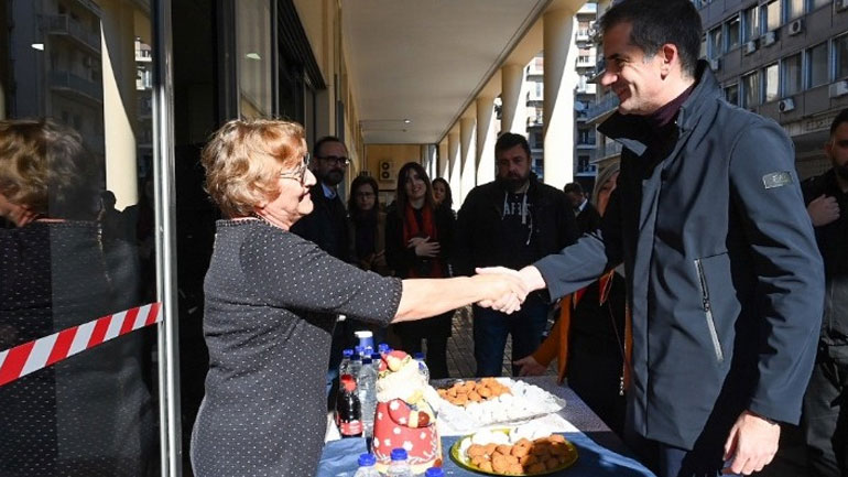 Δήμος Αθηναίων: 2.400 «γεύματα αγάπης» για άστεγους και φιλοξενούμενους σε δομές