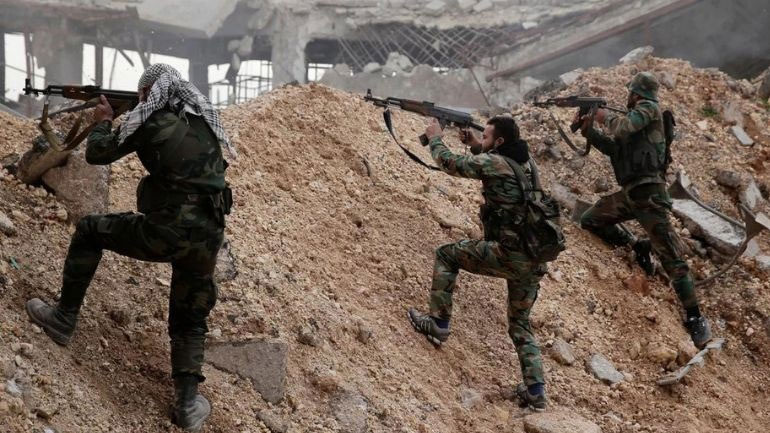 Συρία: Οκτώ μέλη φιλοτουρκικής οργάνωσης σκοτώθηκαν σε συγκρούσεις με τις δυνάμεις του συριακού καθεστώτος