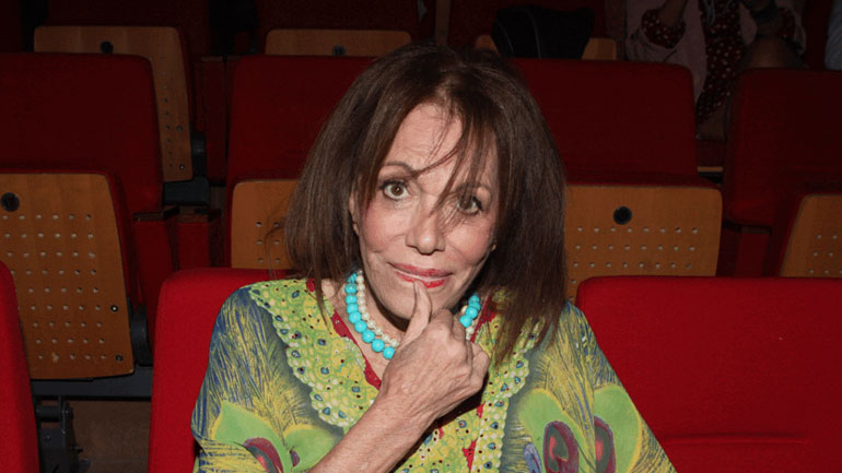 Μαίρη Χρονοπούλου: Το πρώτο μήνυμα μετά τη σοβαρή περιπέτεια με την υγεία της