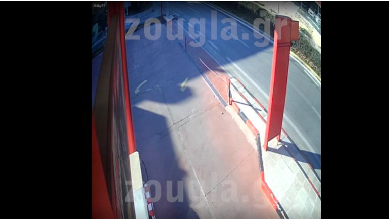 Γλυκά Νερά: Νέο βίντεο – ντοκουμέντο από τους πυροβολισμούς έξω από βενζινάδικο