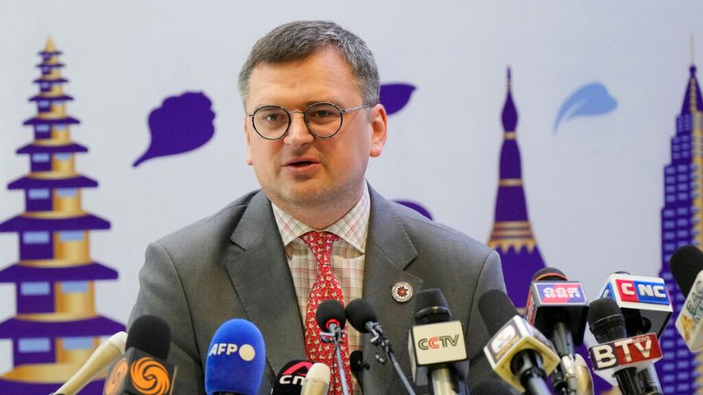 Η Ουκρανία θα ζητήσει να αποκλειστεί η Ρωσία από το Συμβούλιο Ασφαλείας του ΟΗΕ