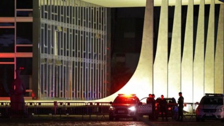 Βραζιλία: «Χάος» με εκρηκτικά πήγε να προκαλέσει οπαδός του Μπολσονάρο