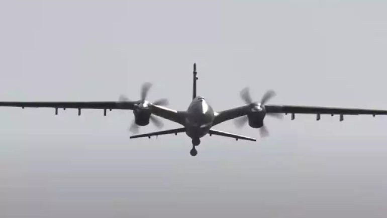 Ρωσία: Τρεις νεκροί από συντρίμμια ουκρανικού drone στη βάση Ένγκελς