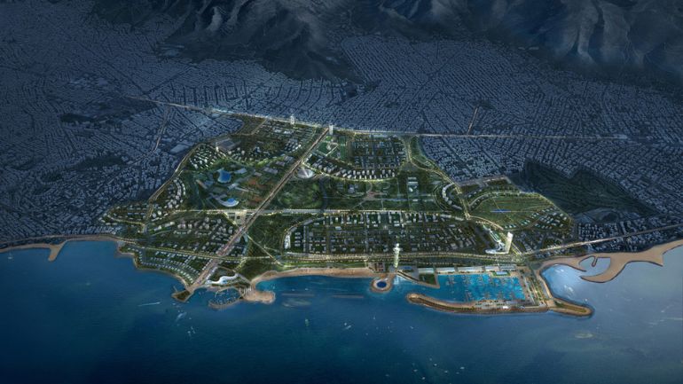 Ελληνικό: Η επένδυση σε ένα χρόνο από σήμερα – Τα έργα, οι διαγωνισμοί και η οικιστική ανάπλαση