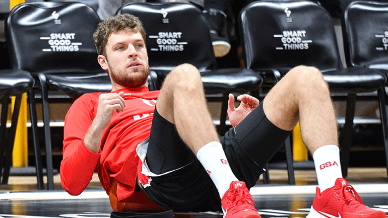 Μπάσκετ: Χωρίς Βεζένκοφ και Κέιναν στην Καρδίτσα ο Ολυμπιακός