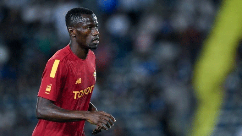 «Η Ρόμα θα ενεργοποιήσει την οψιόν αγοράς του Μαντί Καμαρά»