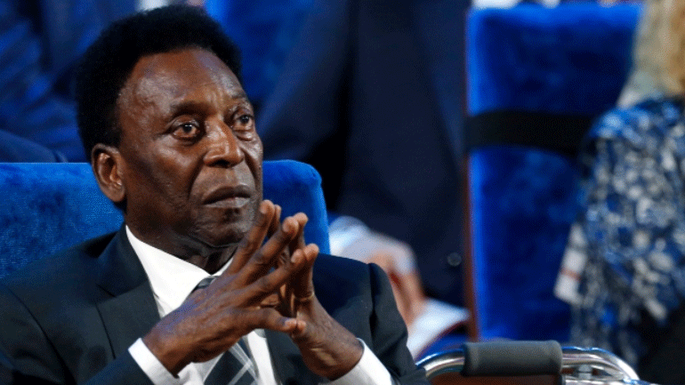 Πελέ: Επιδεινώνεται η κατάσταση της υγείας του – Η οικογένειά του διαρρέει πως έχει αρχίσει να αποχαιρετάει συγγενείς και φίλους! Πελέ: Επιδεινώνεται η κατάσταση της υγείας του – Η οικογένειά του διαρρέει πως έχει αρχίσει να αποχαιρετάει συγγενείς και φίλους!