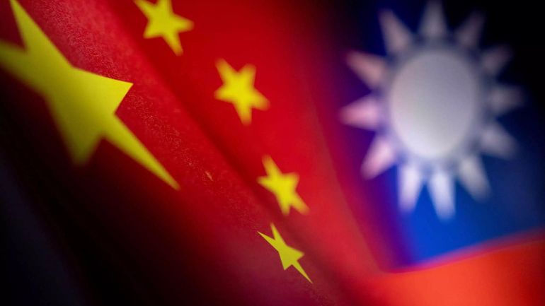 Ταϊβάν: Η Κίνα πραγματοποίησε τη μεγαλύτερη εισβολή στη ζώνη αεροπορικής άμυνας Ταϊβάν: Η Κίνα πραγματοποίησε τη μεγαλύτερη εισβολή στη ζώνη αεροπορικής άμυνας