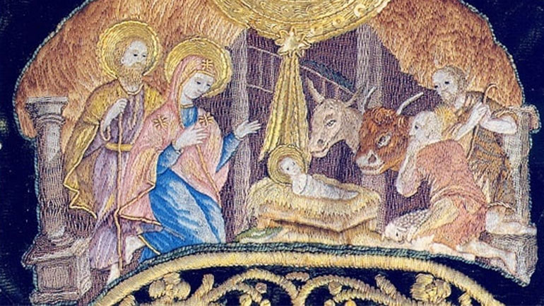 Δεύτερη μέρα των Χριστουγέννων: Η Σύναξη προς τιμήν της Υπεραγίας Θεοτόκου