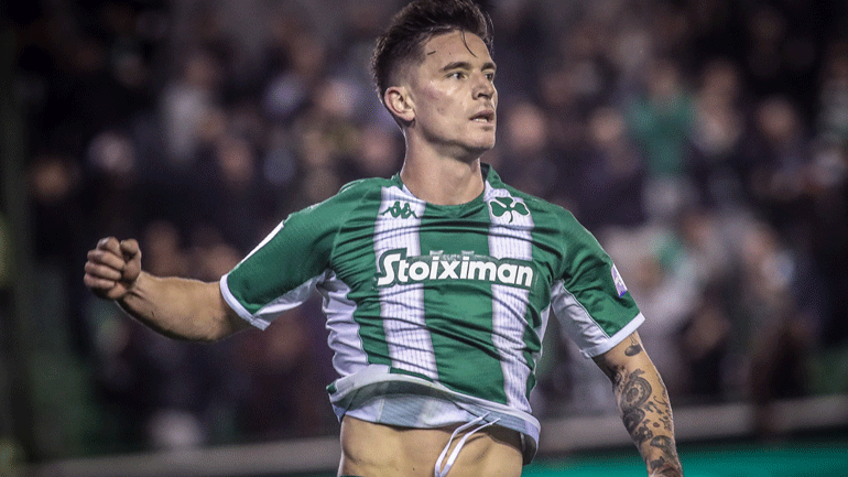 Παναθηναϊκός: Έτοιμος και ο Βέρμπιτς για τον αγώνα με τον ΟΦΗ