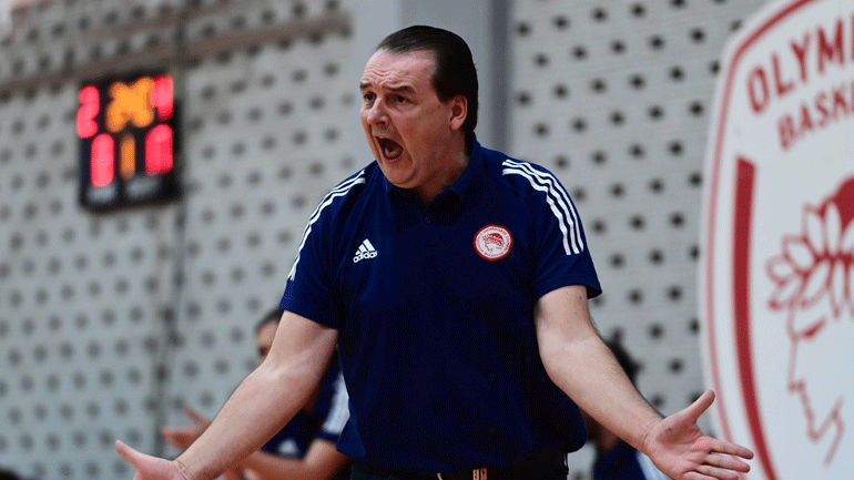 Mπάσκετ γυναικών: Στην έξοδο ο Ζίμπαρτς, αναλαμβάνει πρώτος προπονητής ο Νίκλας