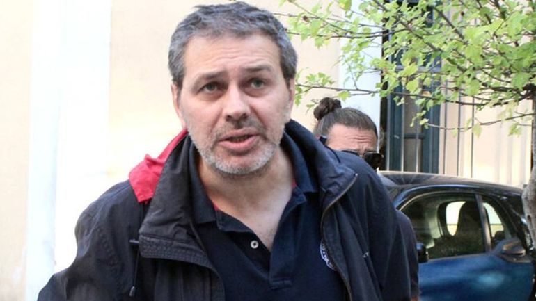 Στο κρατητήριο πέρασε τα Χριστούγεννα ο δημοσιογράφος Στέφανος Χίος