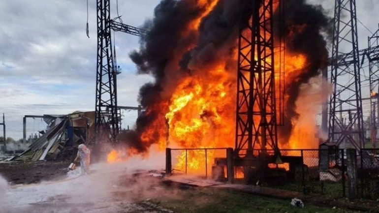 Ουκρανία: Ο υπουργός Ενέργειας προειδοποιεί για ενδεχόμενη επίθεση της Ρωσίας την παραμονή της Πρωτοχρονιάς