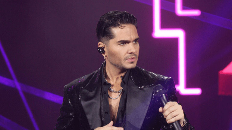 Χρήστος Μάστορας: «Δεν είναι σωστό να είσαι το τρίτο πρόσωπο σε μια σχέση»