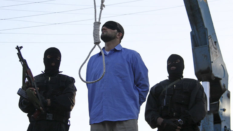 Ιράν: Εκτελέστηκαν δι’ απαγχονισμού δύο καταδικασμένοι για φόνους