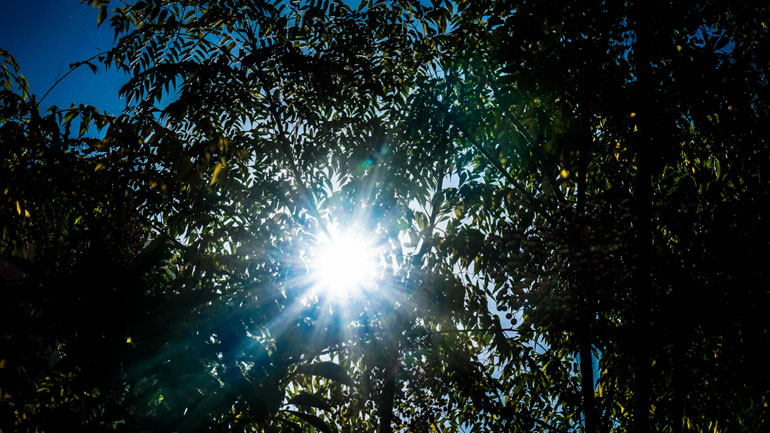 Ο καιρός σήμερα