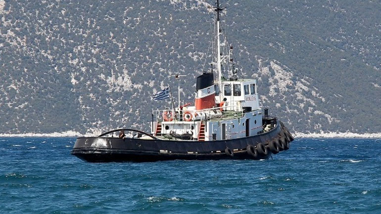 Ανεστάλησαν οι απεργιακές κινητοποιήσεις των πληρωμάτων των ρυμουλκών