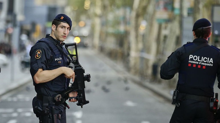 Ισπανία: Κατάσχεση 4,4 τόνων χασίς σε έφοδο τελωνειακών σε πλοίο