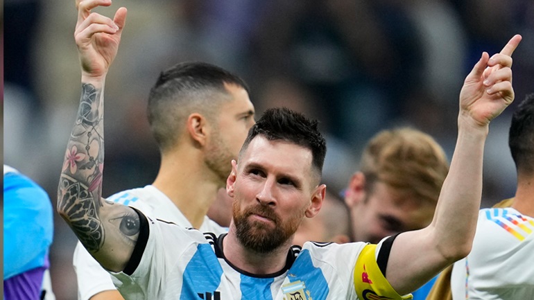 Με το νέο έτος επιστρέφει στις προπονήσεις της Παρί ο Λιονέλ Μέσι