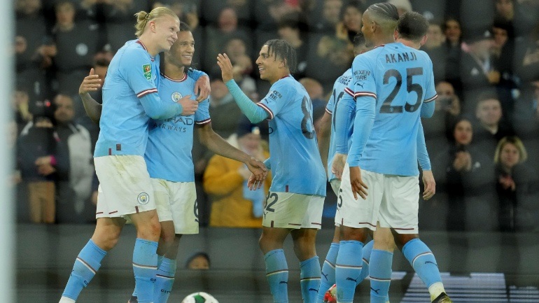 UEFA: Η Μάντσεστερ Σίτι «έκλεισε» το 2022 στην κορυφή, εκτός πεντάδας η Ρεάλ Μαδρίτης