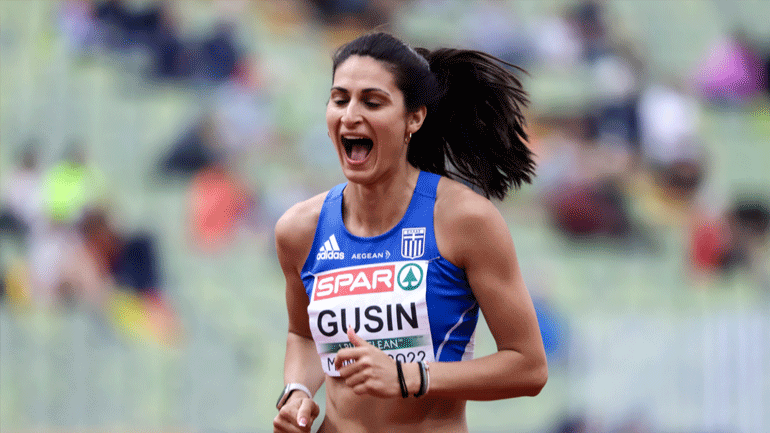 Στίβος: Τέσσερις δυνατούς αγώνες στο εξωτερικό δίνει η Γκούσιν σε διάστημα 20 ημερών