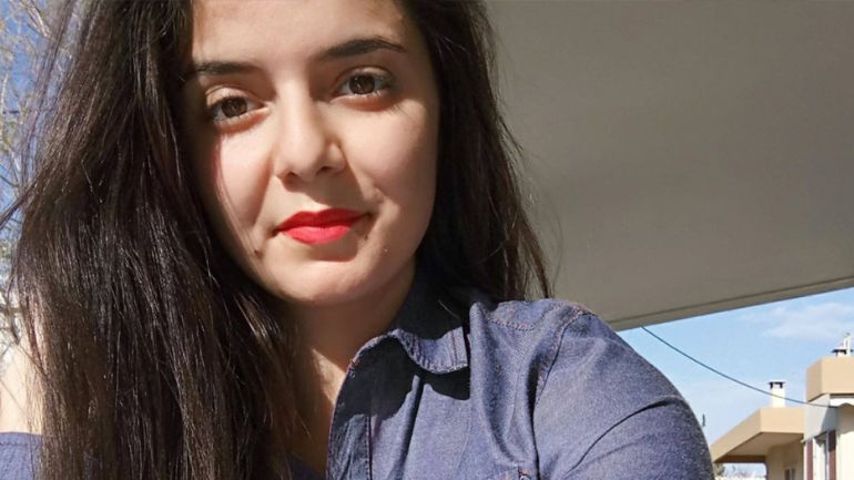 Είδαν στο Γκέτεμποργκ της Σουηδίας την Άρτεμη Βασίλη από το Κορωπί