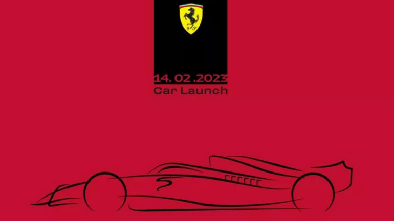 Την ημέρα του Αγίου Βαλεντίνου θα αποκαλύψει η Ferrari το νέο της μονοθέσιο