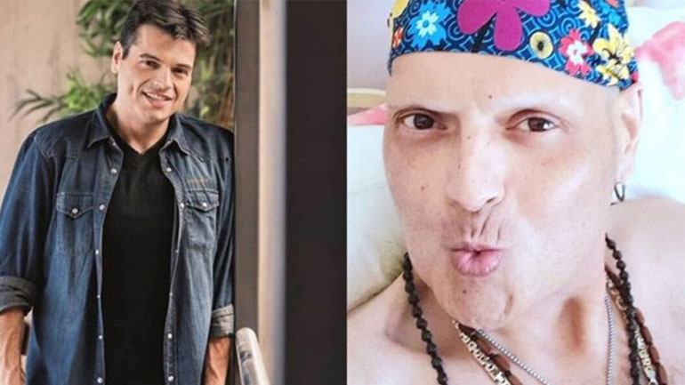 Γιώργος Δασκαλάκης για τη μάχη με τον καρκίνο: «Υποτροπίασα, νιώθω ανήμπορος»