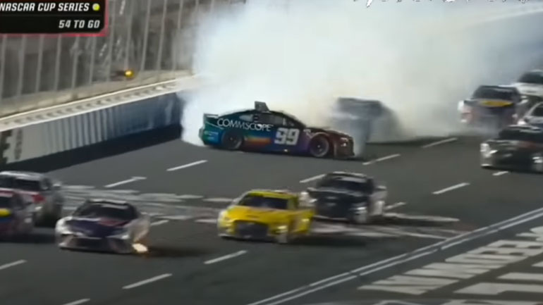 Αυτά είναι τα τρομακτικότερα ατυχήματα στον μηχανοκίνητο αθλητισμό για το 2022