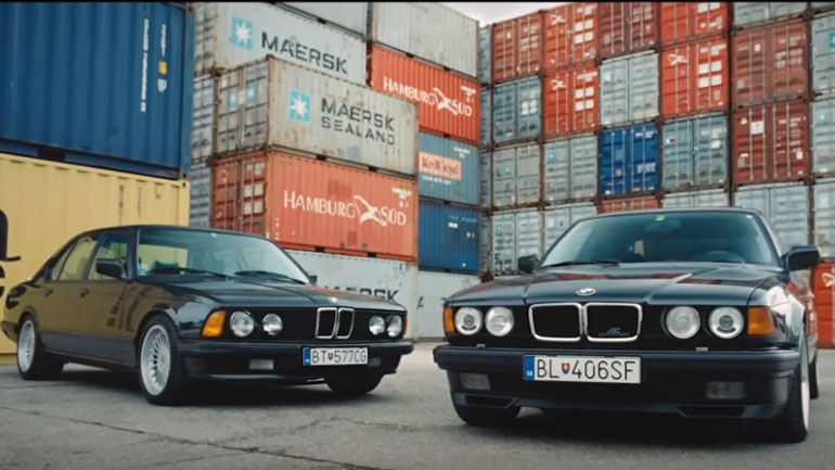 Ίσως ο πιο φανατικός οπαδός της BMW – Πόσα μοντέλα της Σειράς 7 έχει αγοράσει;