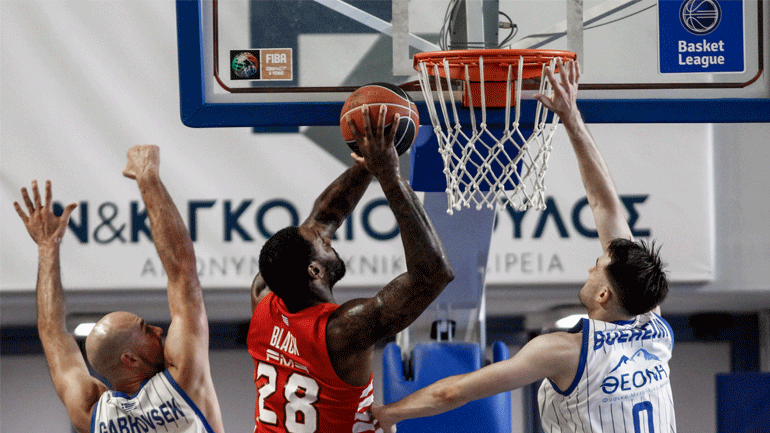 Νίκησε την Καρδίτσα (89-75) και στρέφει την προσοχή του στο ντέρμπι ο Ολυμπιακός