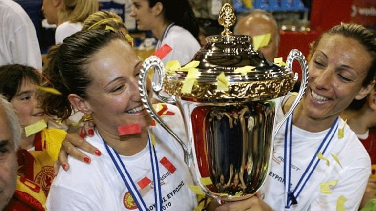 Μπάσκετ γυναικών: Έκλεψαν το τρόπαιο του Eurocup από τα γραφεία του Αθηναϊκού!