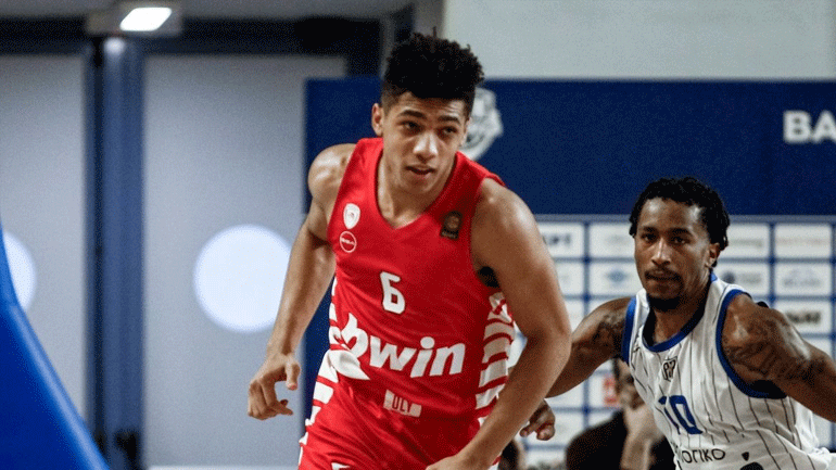 Ολυμπιακός: Πήραν το «βάπτισμα του πυρός» οι Αμπόσι και Τσάμης