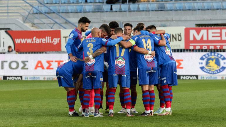 Βόλος: Η αποστολή για τον αγώνα με την ΑΕΚ