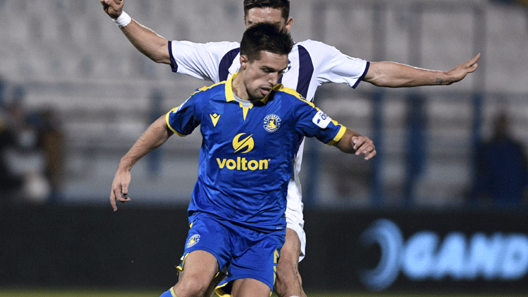 Αστέρας Τρίπολης: Με Κανελλόπουλο, Καπίγια και Σανταφέ κόντρα στον Ολυμπιακό