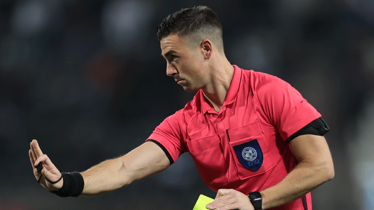 Super League: Οι διαιτητές της 15ης αγωνιστικής