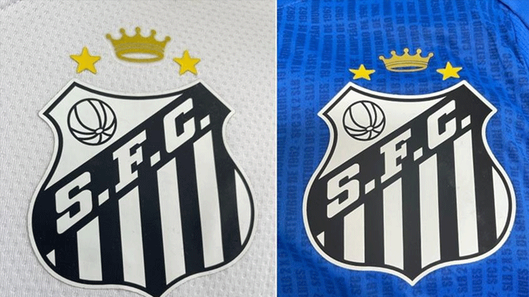 Βραζιλία: H Σάντος άλλαξε το σήμα της προς τιμήν του Πελέ!