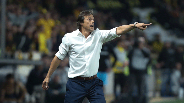 Αλμέιδα: «Σκεφτόμαστε μόνο τη δική μας απόδοση»