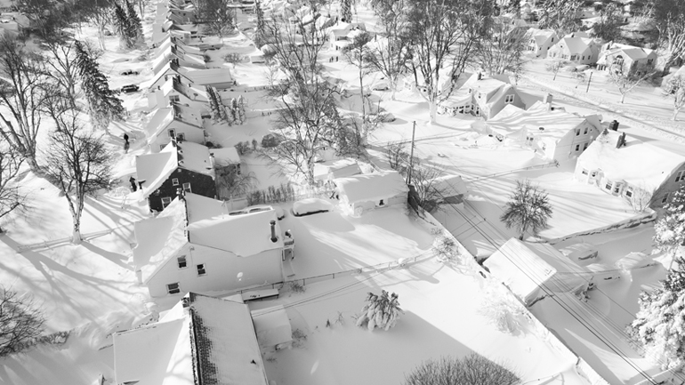Χιονιάς – ΗΠΑ: Αποκλεισμένη έγκυος γέννησε με τη βοήθεια μαίας σε βιντεοκλήση