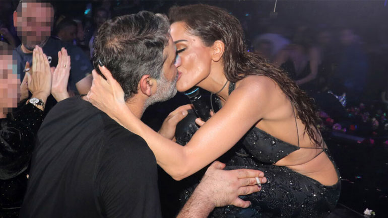 Βασίλης Μπισμπίκης: Ποιο είναι το πρόστιμο που πρέπει να πληρώσει επειδή κάπνιζε στο Έναστρον;