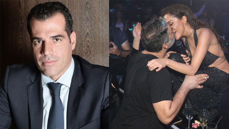 Θάνος Πλεύρης: Πρόστιμο στο Έναστρον γιατί κάπνιζε ο Βασίλης Μπισμπίκης – Η αντίδραση του κέντρου