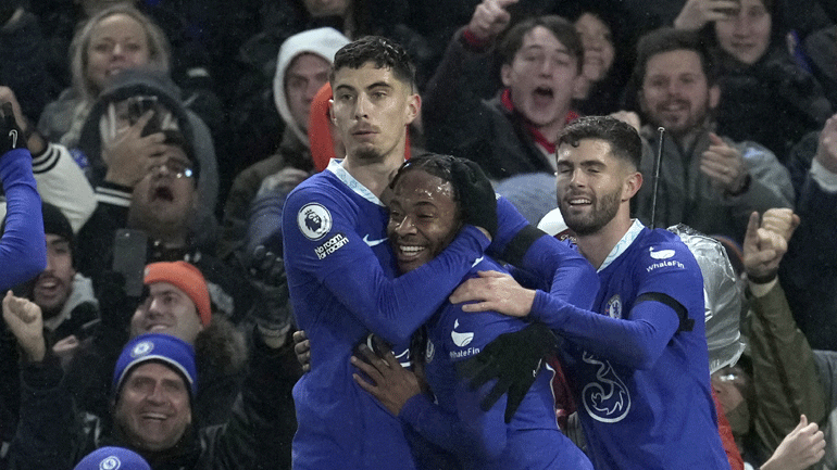 Αγγλία: Νίκη για την Τσέλσι μετά από 2,5 μήνες, επικράτησε 2-0 της Μπόρνμουθ