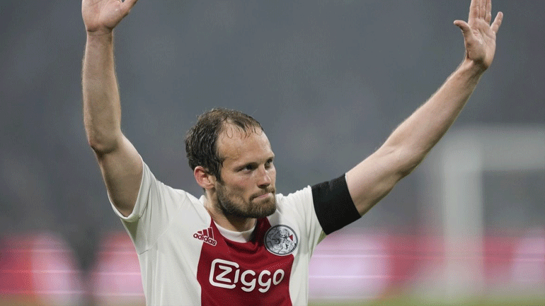 Ολλανδία: Τέλος από τον Άγιαξ ο Μπλιντ