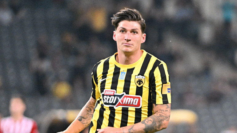 ΑΕΚ: Η αποστολή για τον αγώνα με το Βόλο