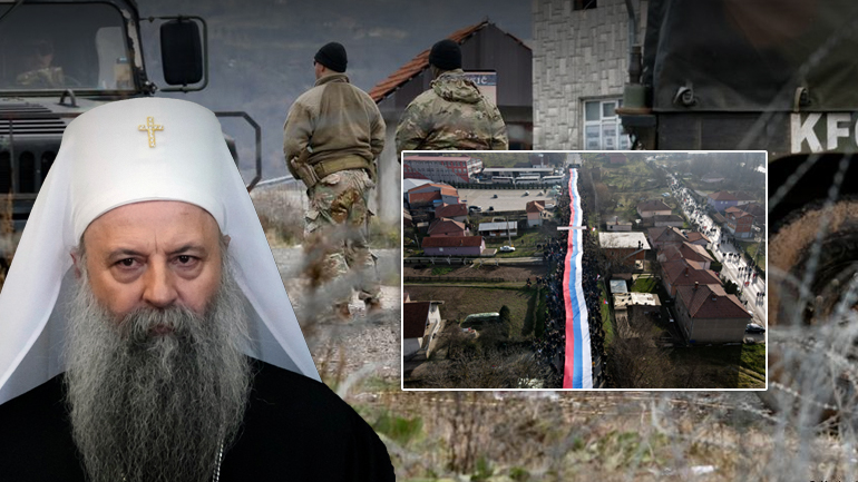 Καζάνι που βράζει και πάλι το Κόσοβο