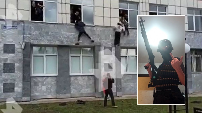 Ρωσία: Σε ισόβια κάθειρξη καταδικάστηκε ο δράστης της πολύνεκρης επίθεσης στο πανεπιστήμιο της Περμ