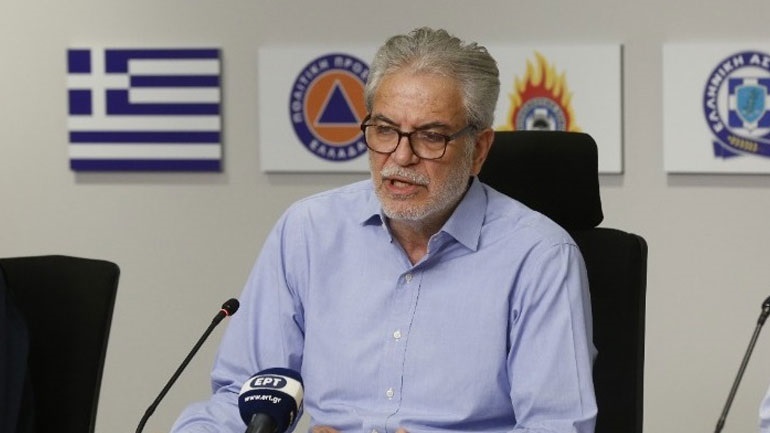 Άμεση σύγκληση της Επιτροπής Εκτίμησης Σεισμικού Κινδύνου με εντολή Στυλιανίδη