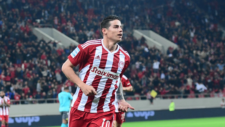 Ολυμπιακός: Δυσφορία Χάμες για την αλλαγή του στο ματς με τον Αστέρα