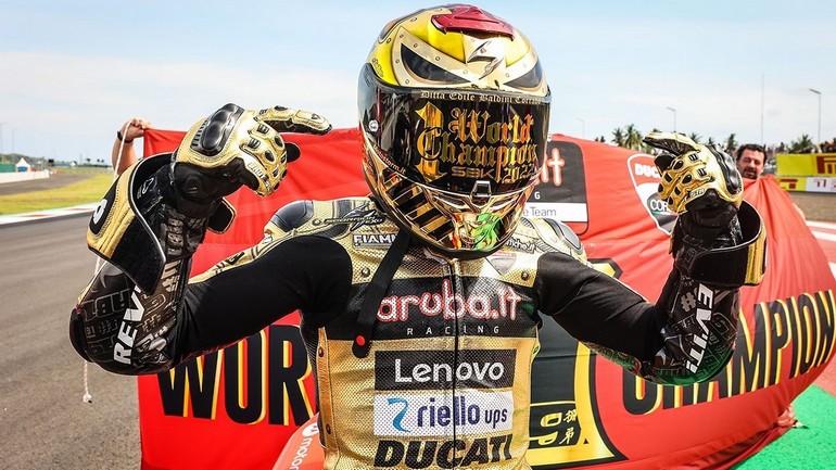 Ο Bautista στην κορυφή του κόσμου – Ανασκόπηση της σεζόν Superbikes 2022