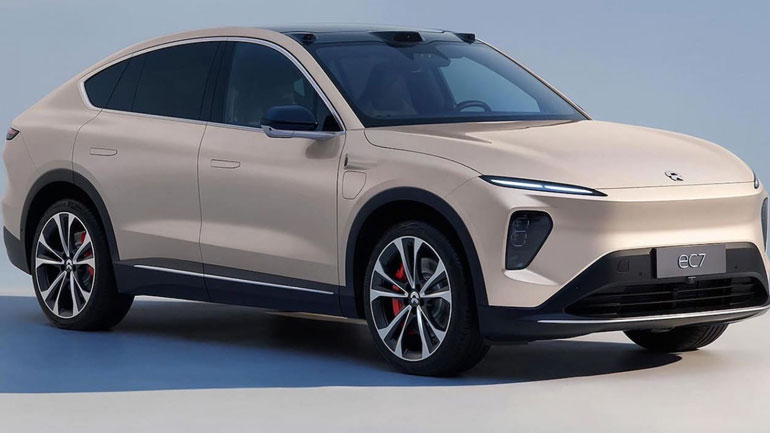 Αυτό είναι το πιο αεροδυναμικό SUV στον κόσμο